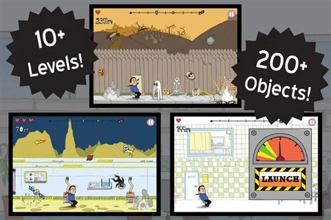 办公室骚乱(Office Riot)手游无广告版