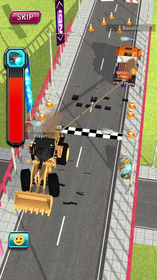 赛车拔河安卓官方版