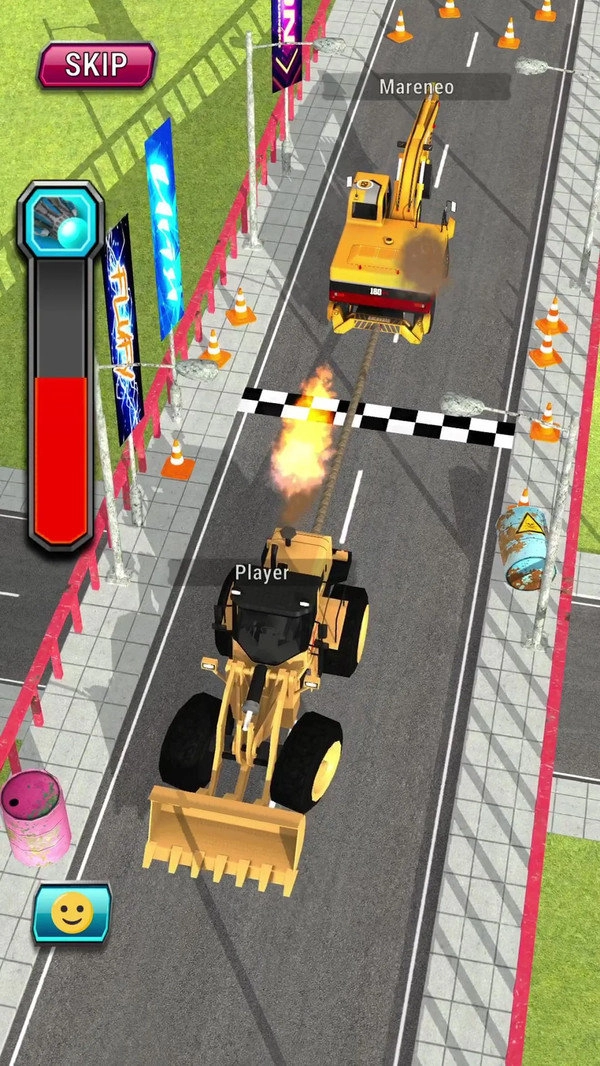 赛车拔河安卓官方版