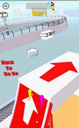 史诗竞赛3D(Epic Race 3D)游戏纯净版