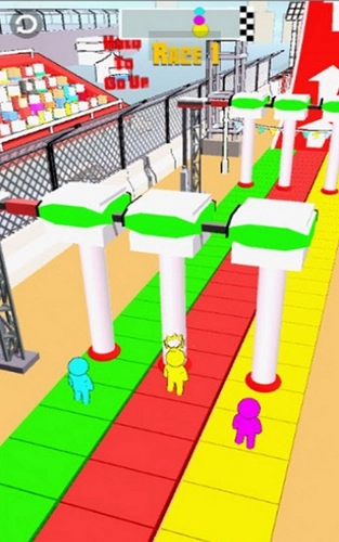 史诗竞赛3D(Epic Race 3D)游戏纯净版