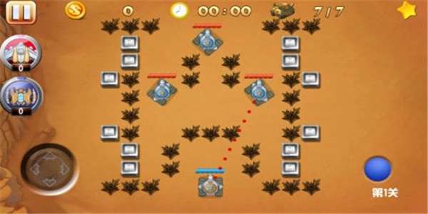 坦克争锋安卓免费版