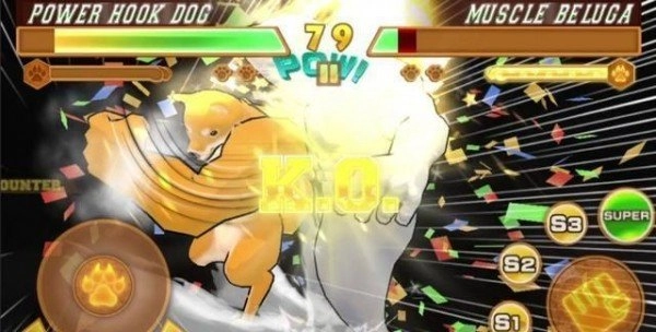 动物之斗游戏绿色版