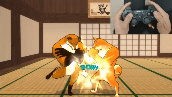 动物之斗游戏绿色版