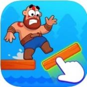 我搭桥贼溜(Bridge Legends)游戏无广告版