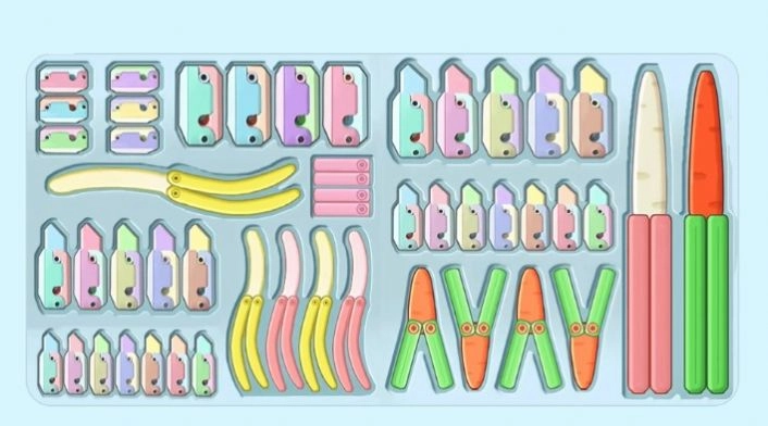 解压收纳大师-图1