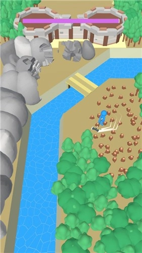 伐木工人旋转(2)