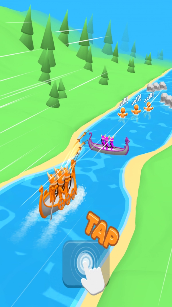 维京水上战争安卓版