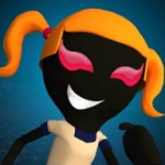 火柴人小女孩逃脱(Little GIRL Escape Story)游戏安装包 