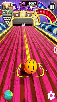 保龄球比赛(Bowling Championship - 3d Bowlin)