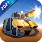 刺激坦克对战(Battle World War Tanks)