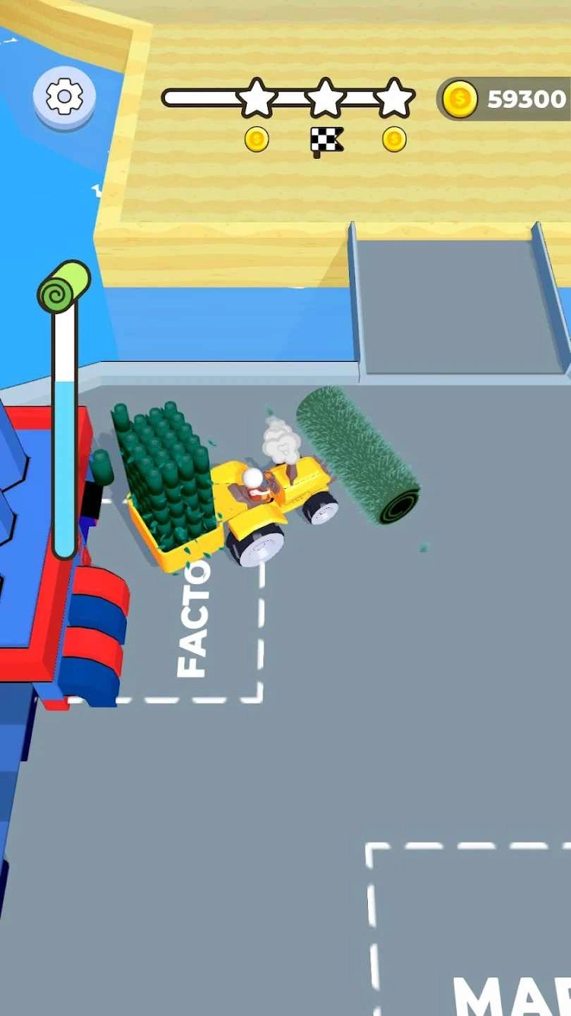 闲置割草日记(1)