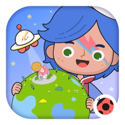 米加小镇大学工厂海洋馆邮局披萨店最新版