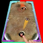 僵尸空气曲棍球(Zombie Air Hockey)手游直装版