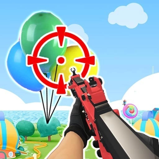 摆摊打气球(红包版