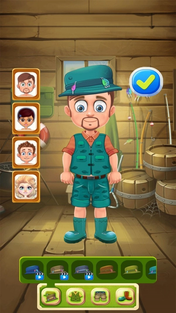 露营模拟器中文版