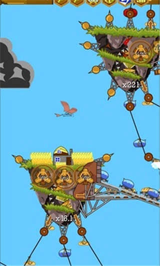 蒸汽朋克机器厂(Spinner)