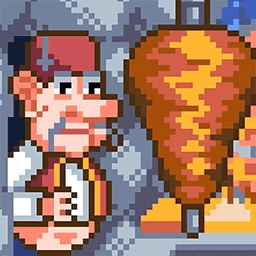 沙威玛像素小店最新版