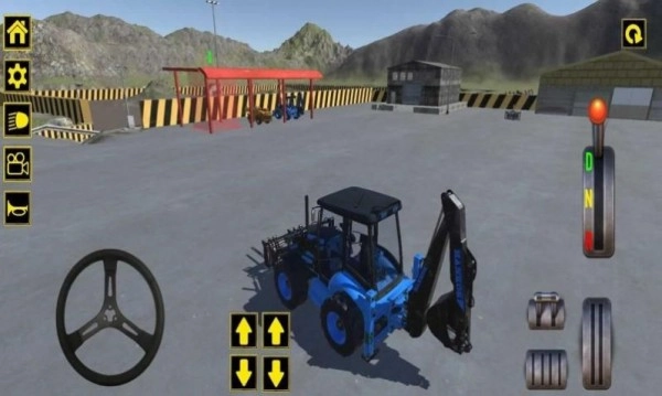 超级建设大师(Excavator Jcb City Mission)