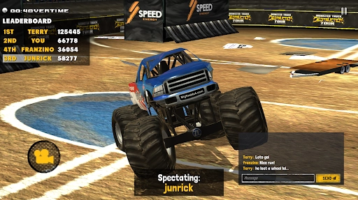 大脚车破坏王(Monster Truck Destruction)(2)