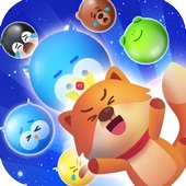 泡泡宠物射手(Bubble Pet Shooter)