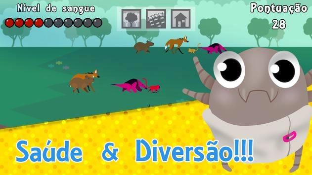 虱子普拉(Pula Carrapato)游戏纯净最新版