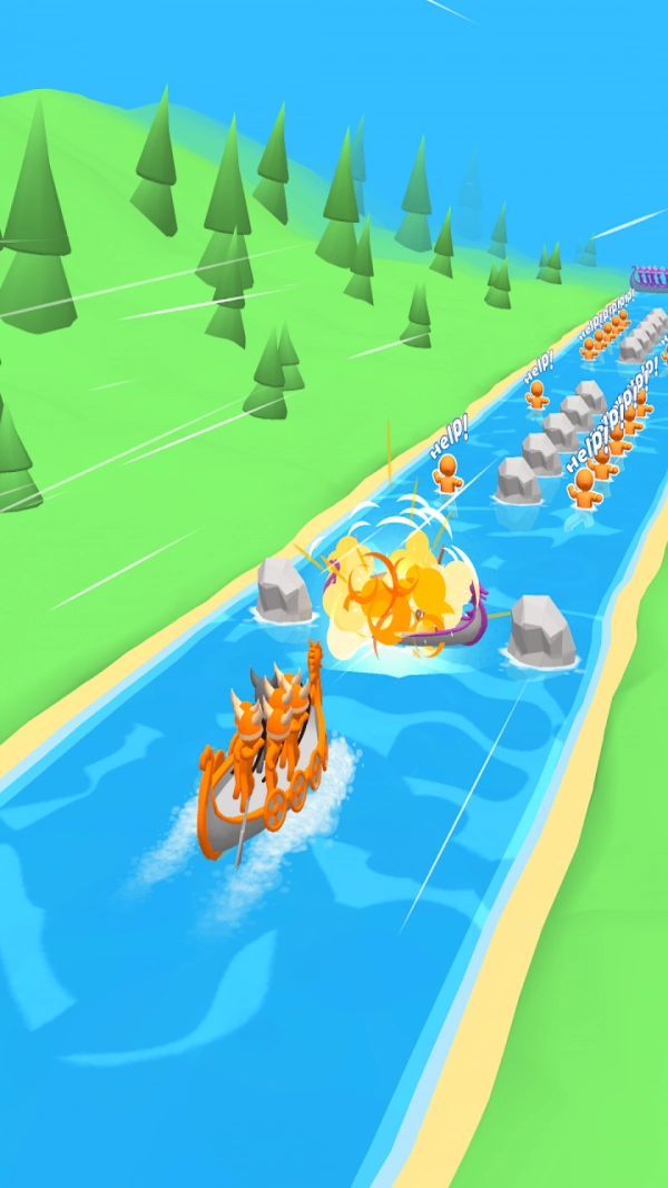 维京水上战争安卓版