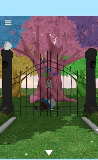 逃脱游戏快喝药水(Drink Me!)