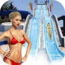 水上乐园过山车游戏无广告版