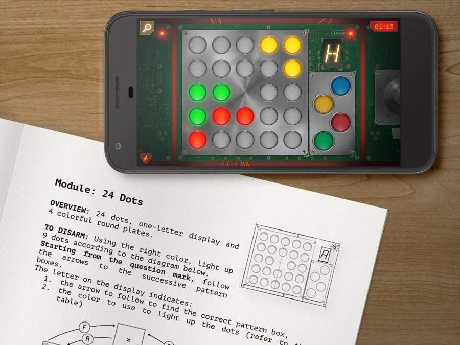 友谊炸弹(Them Bombs)