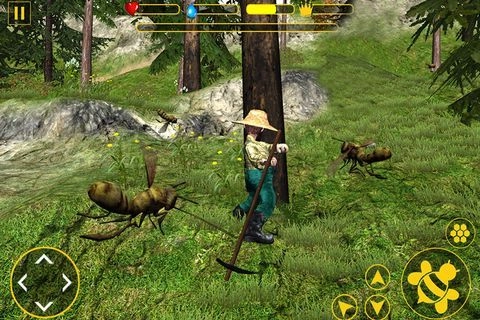 爱吃花蜜的小虫子(Tasty Planet Lite)