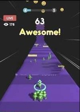 迎面撞击Heads Up Wall