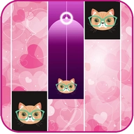 凯蒂猫钢琴块游戏最新版