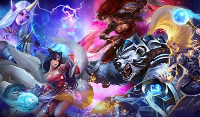 符文之地(LoR)直装游戏版