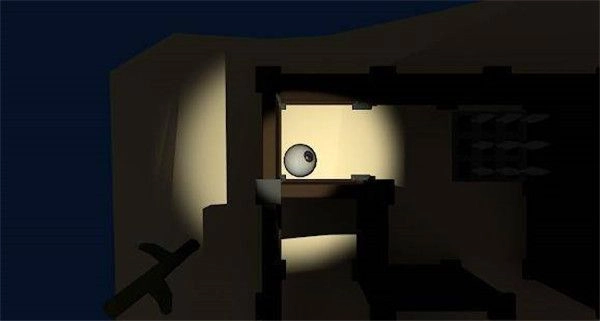 燃烧的眼(Burning Eye)