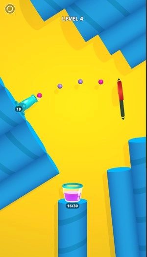 大炮射击(Cannon Shot!)