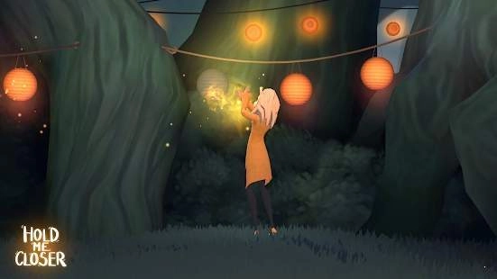 抱紧我(Hold Me Closer)正版