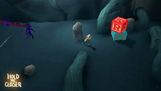 抱紧我(Hold Me Closer)正版