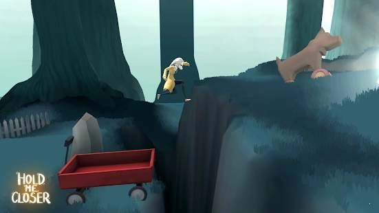 抱紧我(Hold Me Closer)正版