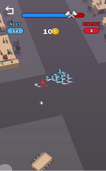 办公室大乱斗3D