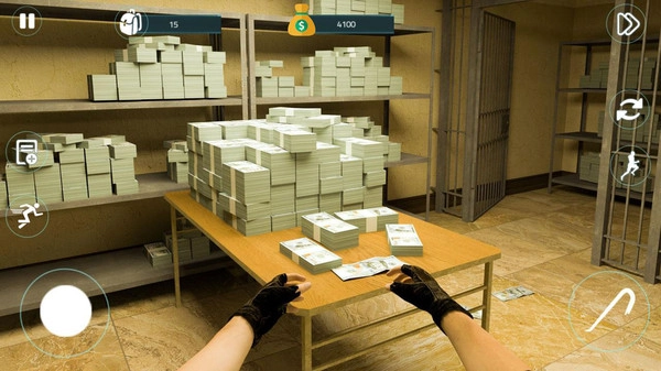 小偷潜行模拟器直装版