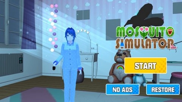 蚊子模拟器2游戏纯净版