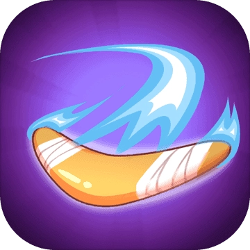 疯狂回旋镖游戏完整版