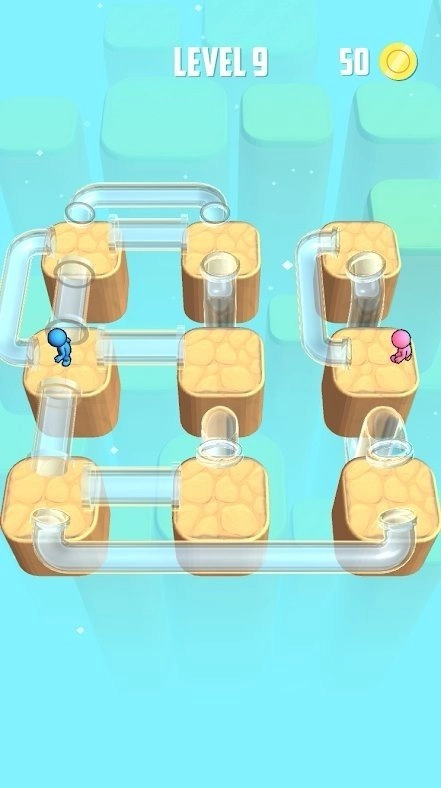 管道恋人3D(pipes)