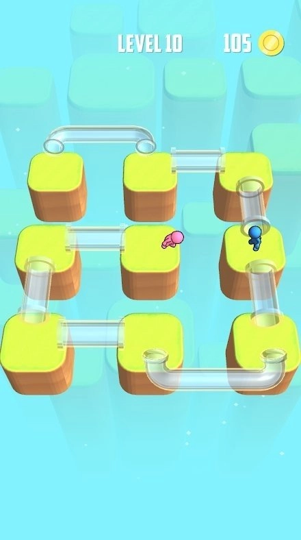 管道恋人3D(pipes)