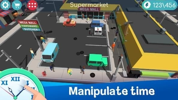 上帝的决策模拟器(Gods Decision Simulator)