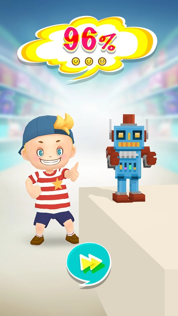 我爱拼玩具无广告版