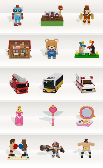 我爱拼玩具无广告版