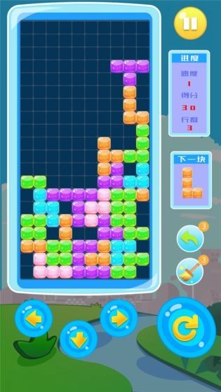 莫斯科方块游戏最新版