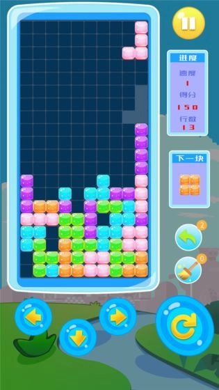 莫斯科方块游戏最新版